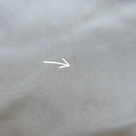 Silk Scarf Hand-Rolled Tulips Netherlands Oblong Madame Blue Floral - Picture 9 of 12